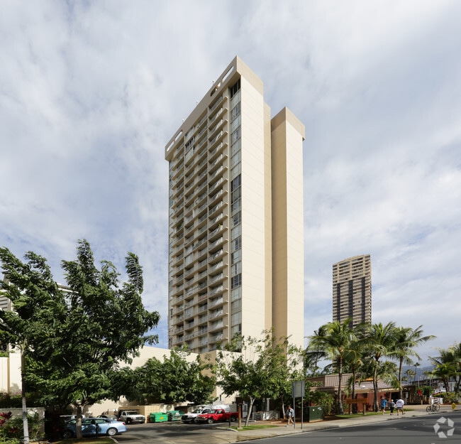 Waikiki Pavilion Apartments Honolulu, HI