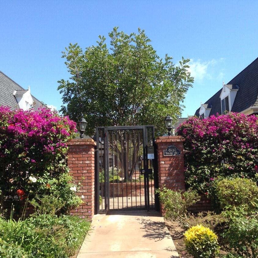 Welcome! - 8130 Redlands St