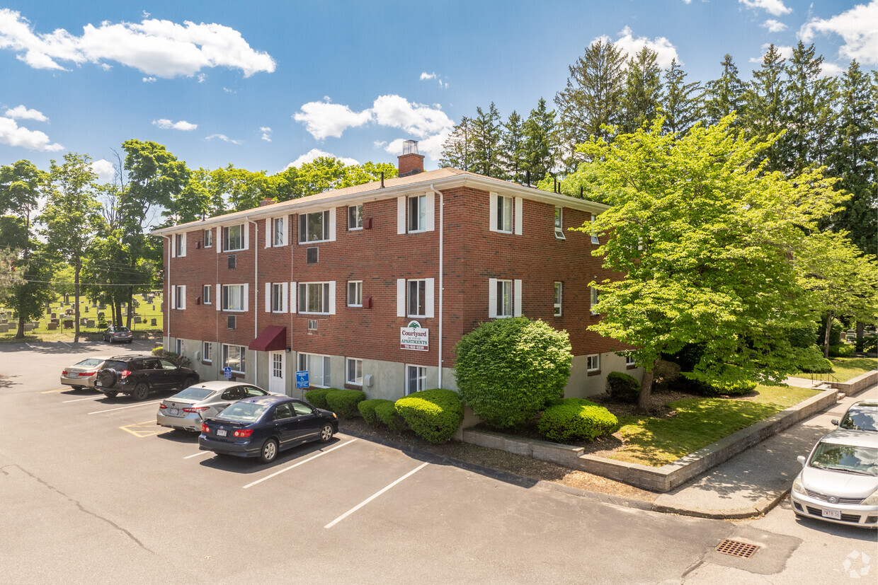 Primary - Courtyard Apartments