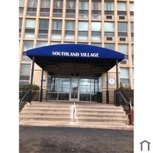 Building Entrance - Southland Village