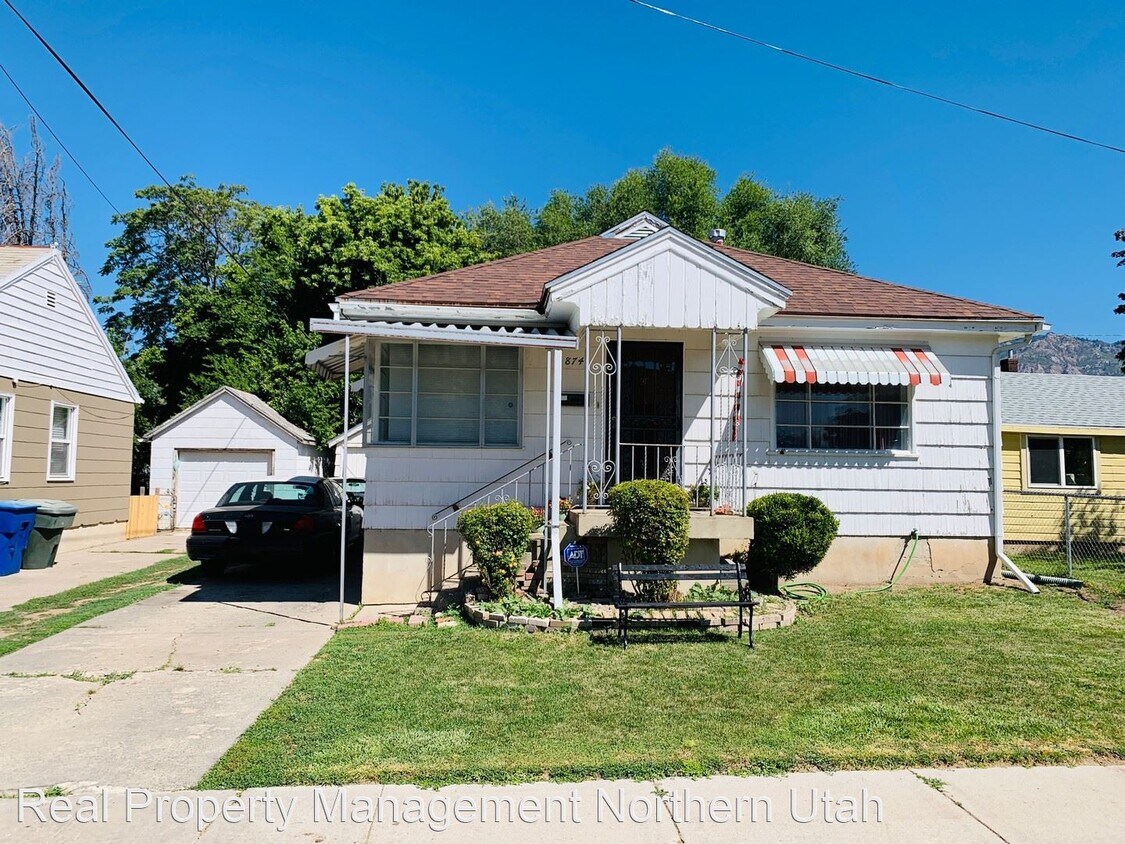 3 br, 1.5 bath House 874 KERSHAW STREET House for Rent in Ogden, UT