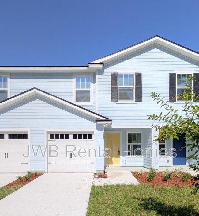 Photo - 1116 Comanche St Townhome