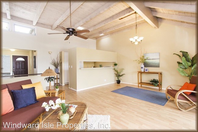 Building Photo - 3 br, 2 bath House - 44-306 Olina St. #2