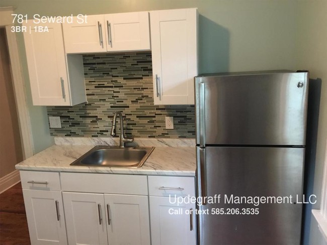 Foto del edificio - 781 Seward St