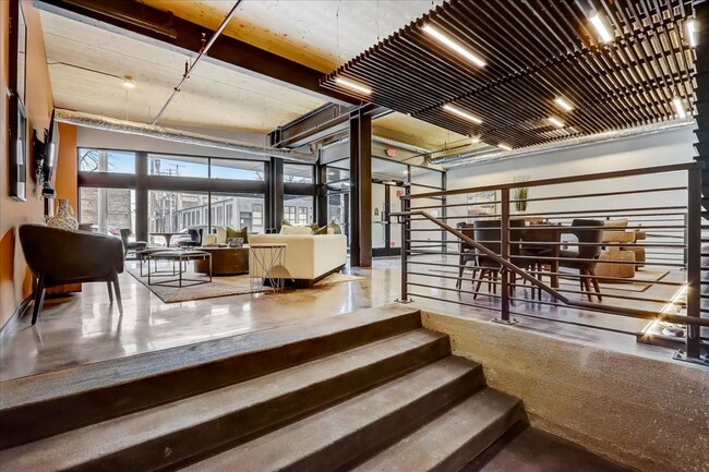 Foto del interior - Timber Lofts MKE