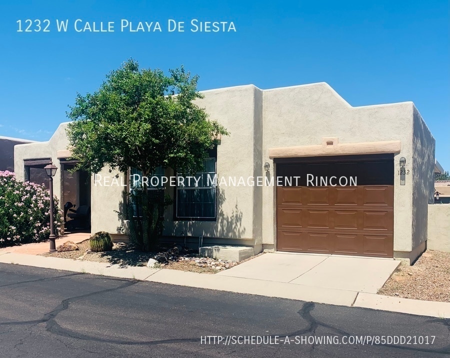 1232 W Calle Playa de Siesta, Sahuarita, AZ 85629 House Rental in