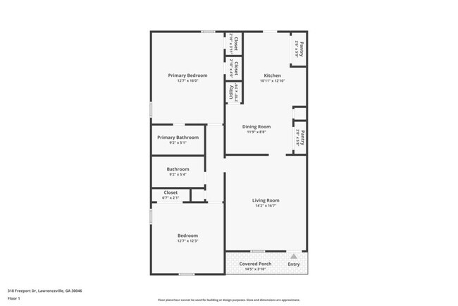 Foto del edificio - 318 Freeport Dr