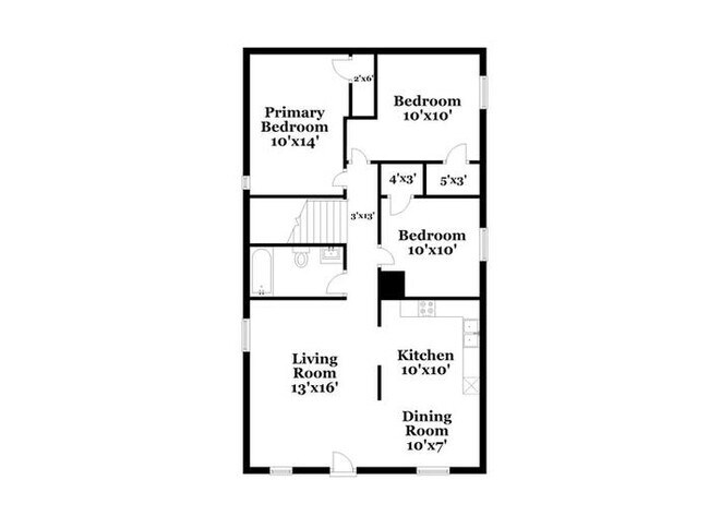 Building Photo - 8504 Pershing Rd