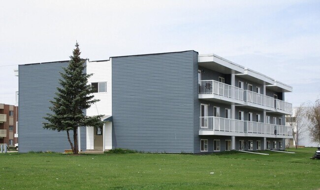 Photo du bâtiment - Squires Court