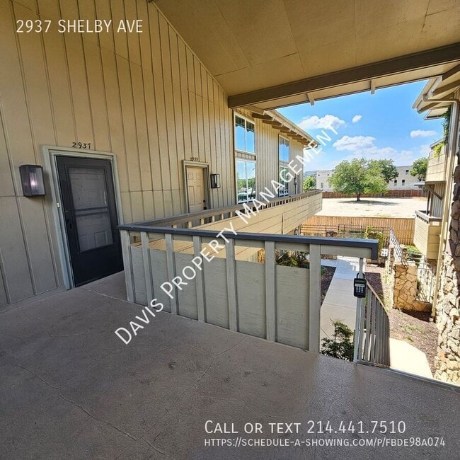 Building Photo - 2937 Shelby Ave