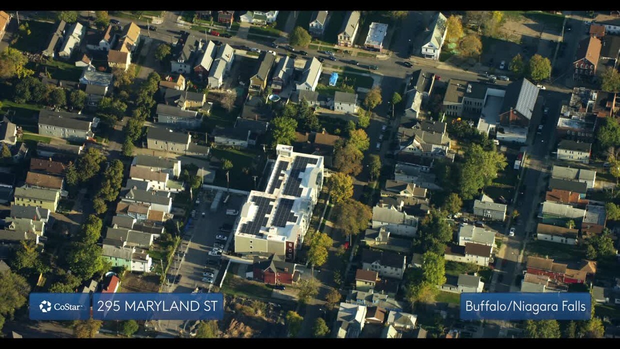 Allentown Square Apartments Buffalo, NY