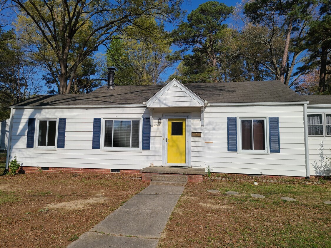 2501 Thorne St, Durham, NC 27704 House Rental in Durham, NC