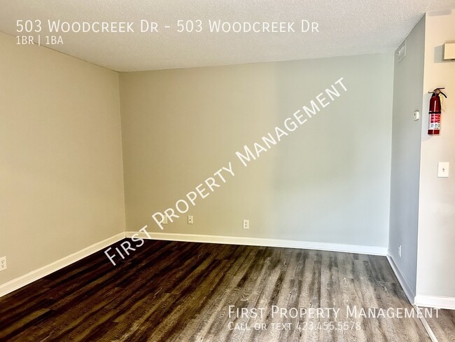 Foto del edificio - Rossville 1Bed/1Bath Remodeled Apartment! ...