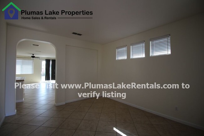 Building Photo - South Plumas Lake Home Available Soon