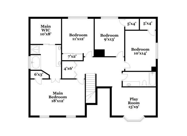 Foto del edificio - 519 Holly Crest Dr