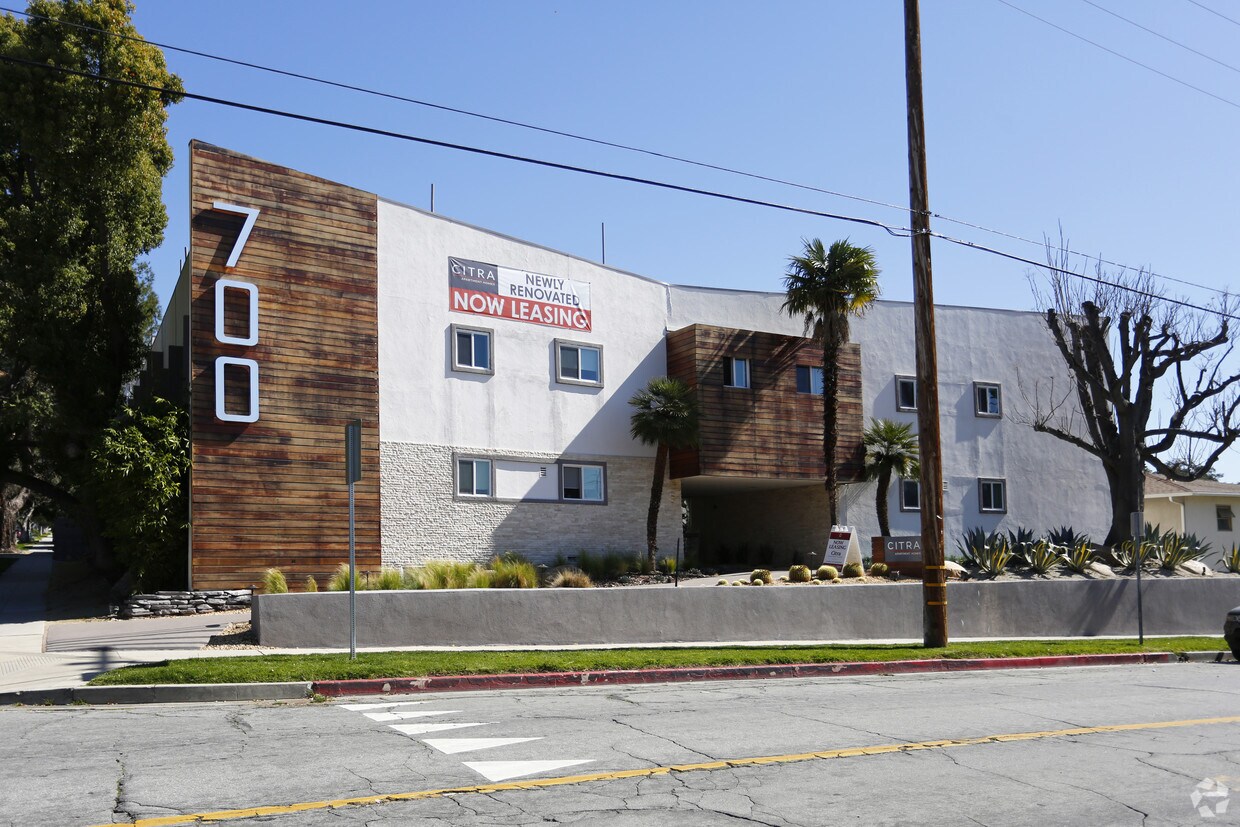 Citra Apartments Burbank, CA