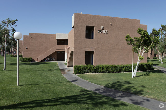 Primary Photo - Palm Springs View Apartments