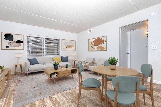 Interior Photo - Palm Desert Apartments