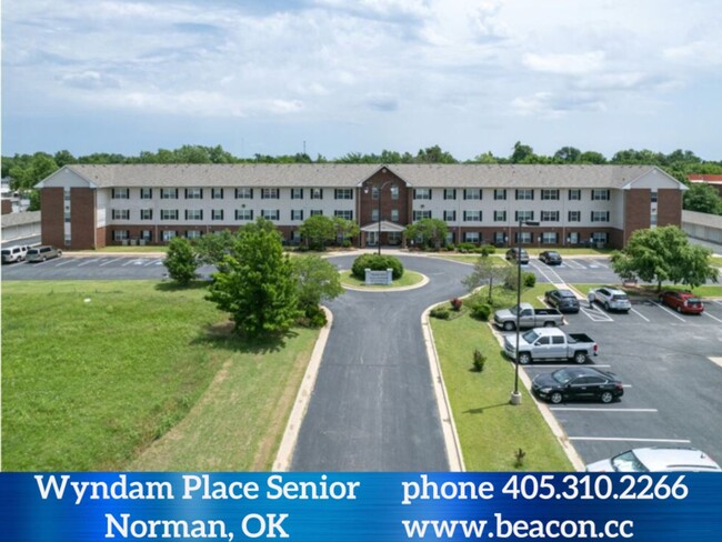 Foto del edificio - Wyndam Norman Senior Residences