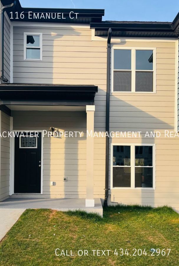 Foto del edificio - 3 Bedroom Townhome in Blue Ridge Commons!