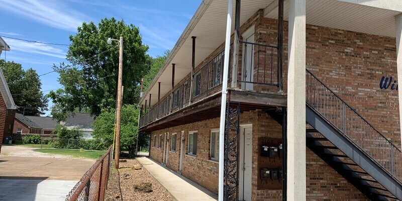 Foto principal - Windjammer Apartments