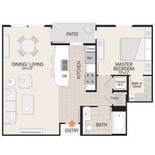 The Enclave at South Coast photo'