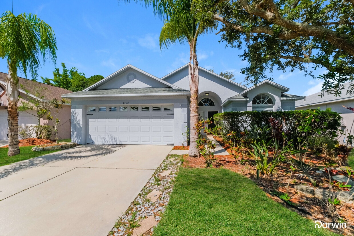 Primary Photo - 8805 Sea Island Way, Tampa, FL 33635