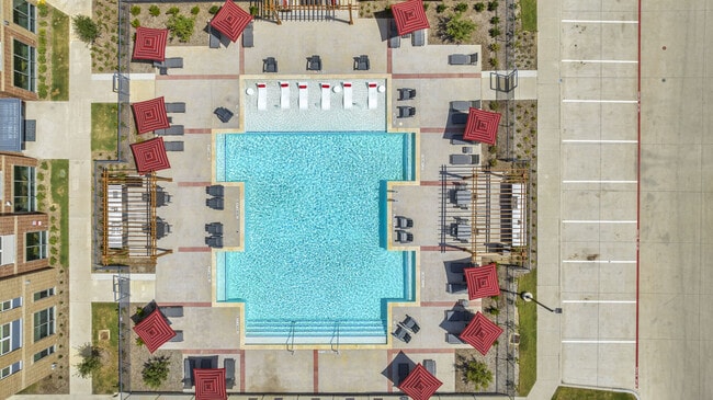Foto del edificio - Haven at Mansfield
