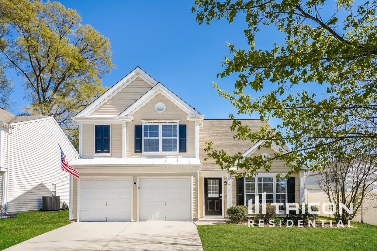 4229 Crowfield Drive Raleigh NC House Rental in Raleigh, NC