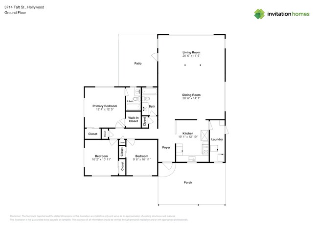 Foto del edificio - 3714 Taft St