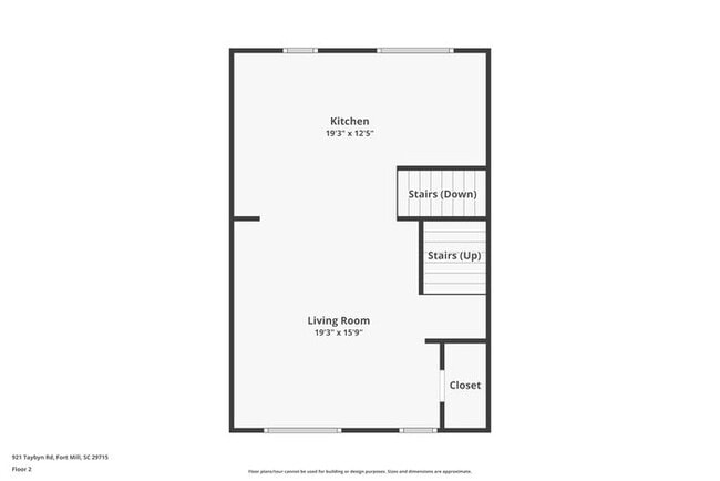 Building Photo - 921 Taybyn Rd