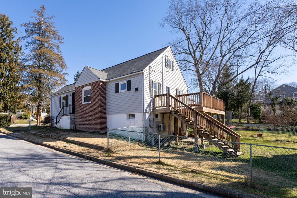 611 Allegheny Ave, Towson, MD 21204 House Rental in Towson, MD