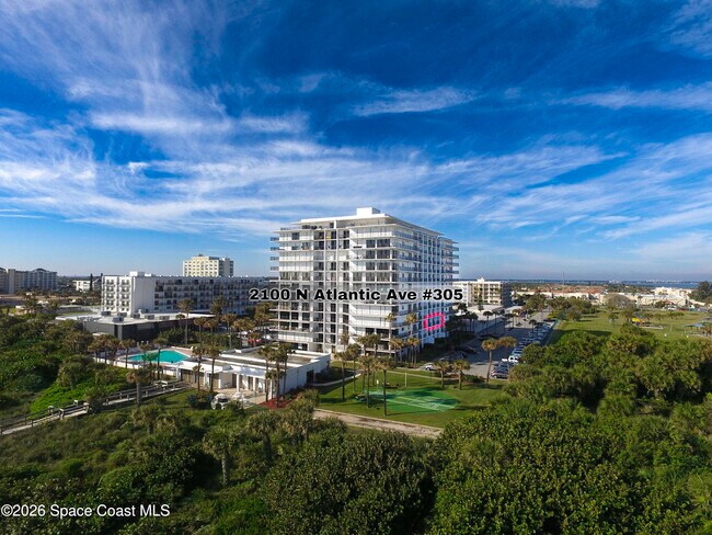 Building Photo - 2100 N Atlantic Ave