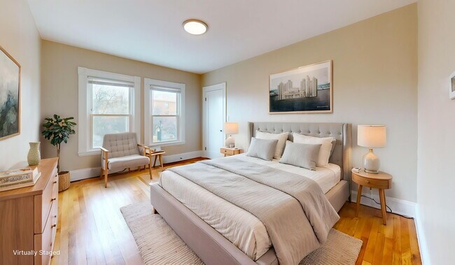 Foto del edificio - 1590 Cambridge St