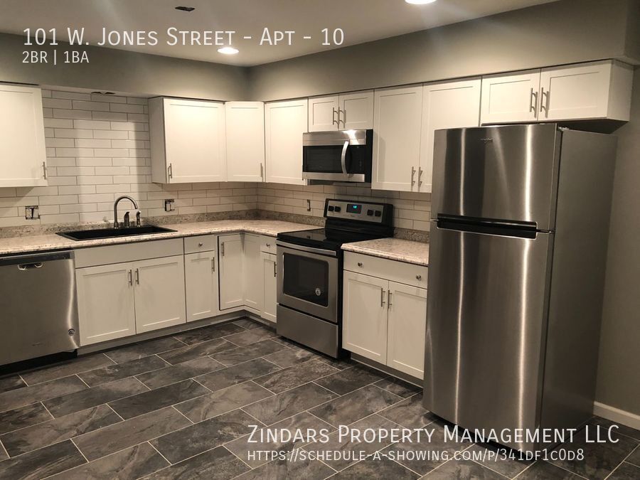 Primary Photo - 101 W Jones St