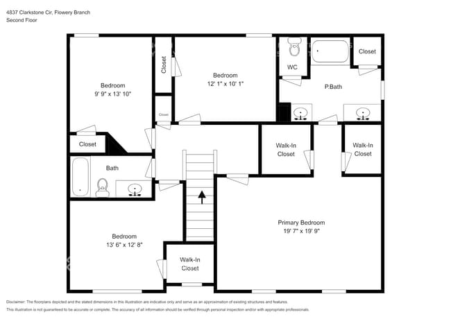Building Photo - 4837 Clarkstone Cir