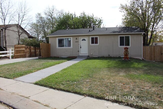 Foto del edificio - Newer Remodeled 4 Bedroom