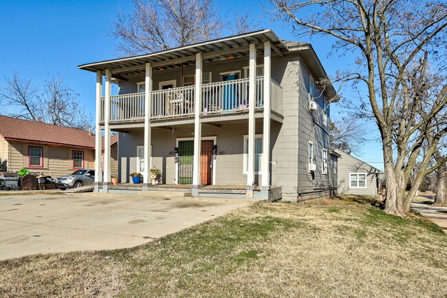 Foto del edificio - SW 24th St Fourplex