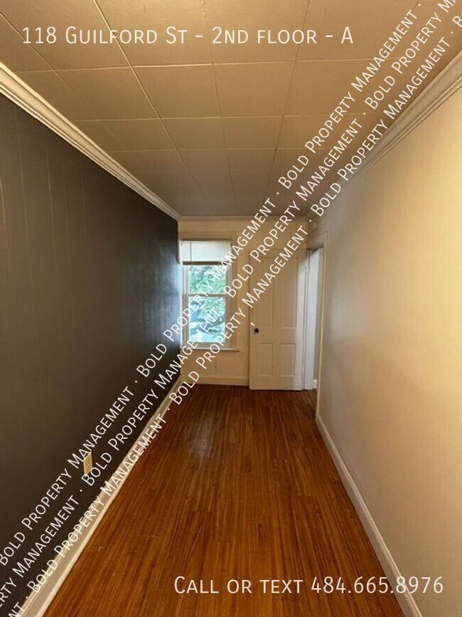 Foto del edificio - 118 Guilford St