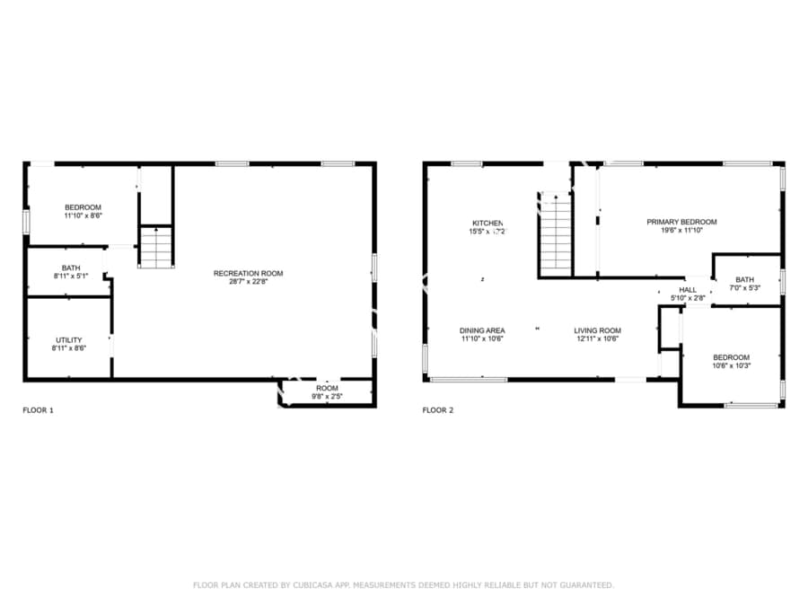 Building Photo - 1615 McDaniel Ave