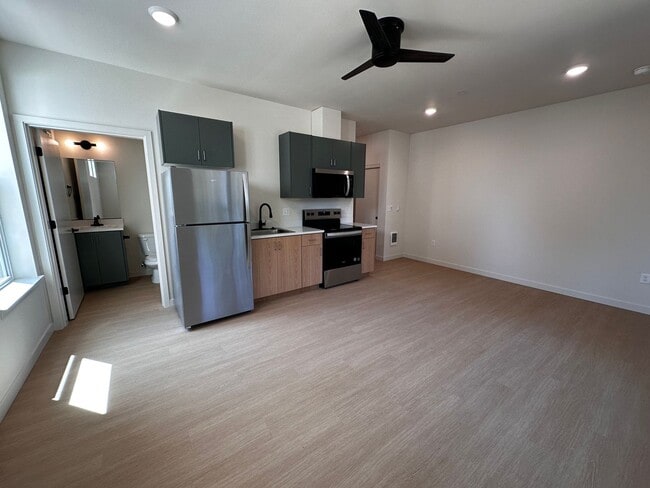 Building Photo - Only $99 Deposit! Brand new studio and 1 b...
