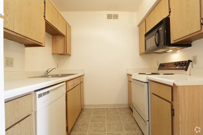 Interior Photo - Mountain Steppes Apartments