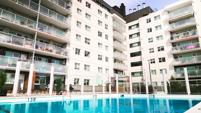 Photo du bâtiment - Hillsboro House