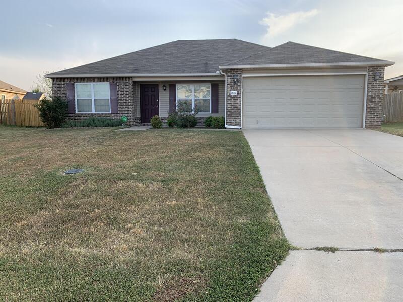 25442 E. 92nd Court South, Broken Arrow, OK 74014 House Rental in