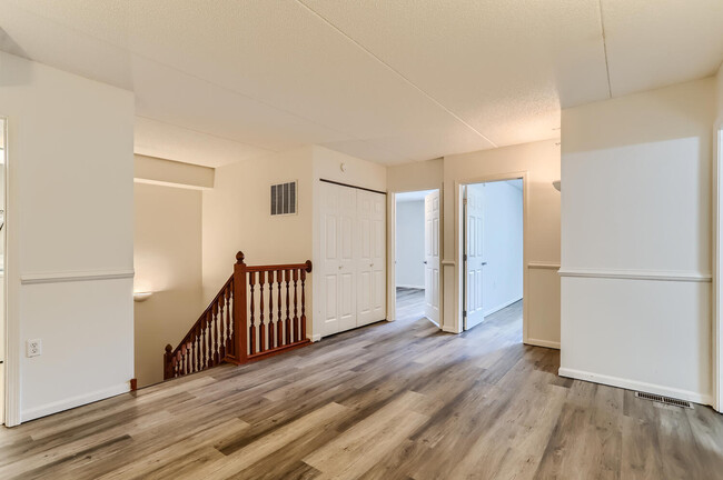 Townhome Loft Limited Availability - Village Plaza