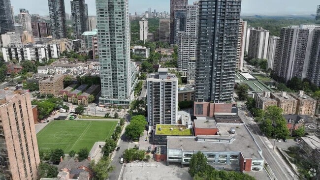  - 155 Wellesley Street East