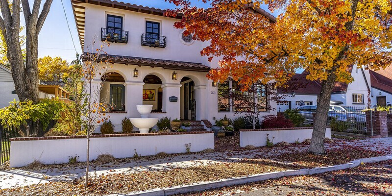 Primary Photo - Luxury Furnished Spanish House POSSIBLE SK...