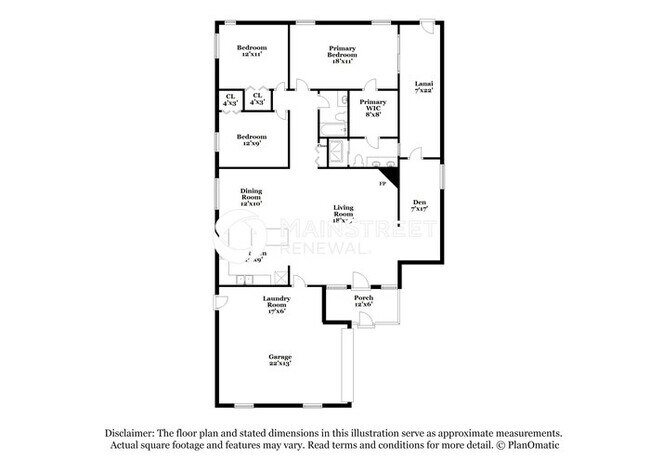 Foto del edificio - 3 Bedroom Pet-Friendly Home in SARASOTA, FL with Main Street Renewal