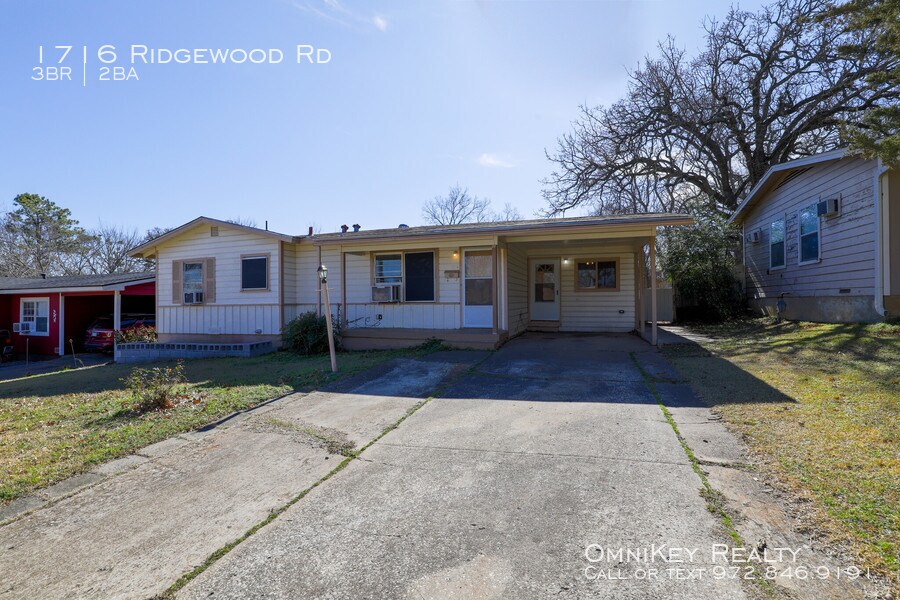 Primary Photo - 1716 Ridgewood Rd