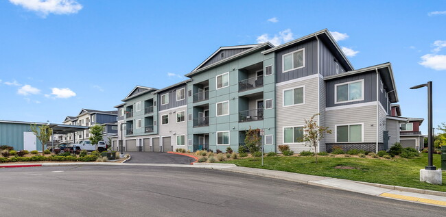 Las reservas de Pilot Butte, fase 2 - The Reserves at Pilot Butte - Phase 1 & 2